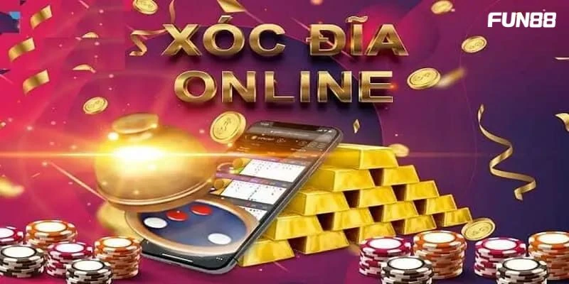 xoc dia fun88 online