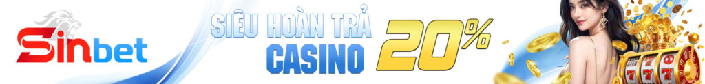 Banner SINBET